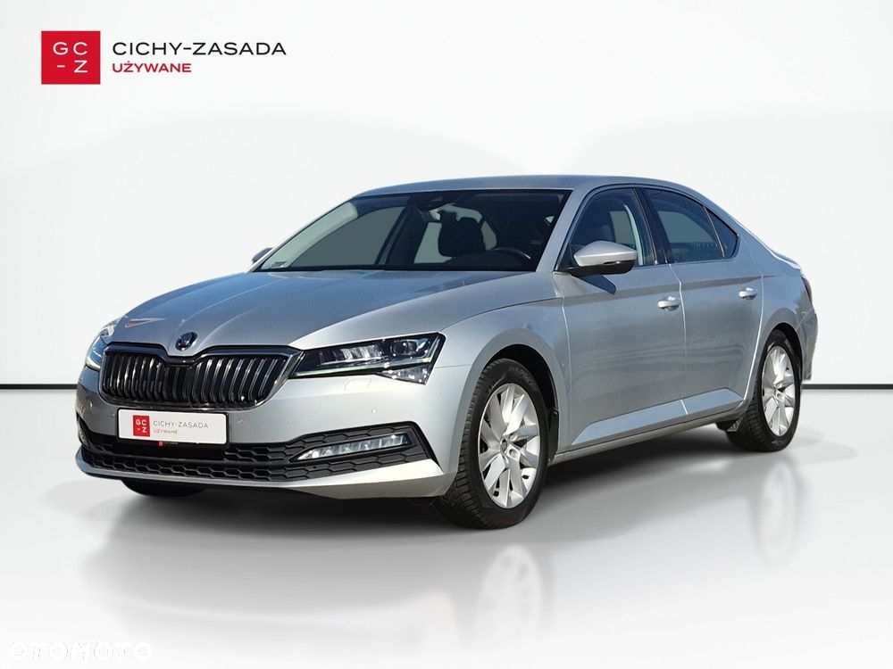 Skoda Superb 1.5 TSI Ambition - 1