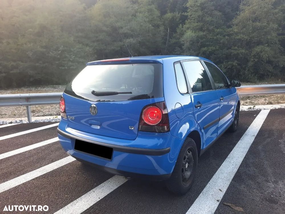 Volkswagen Polo - 3