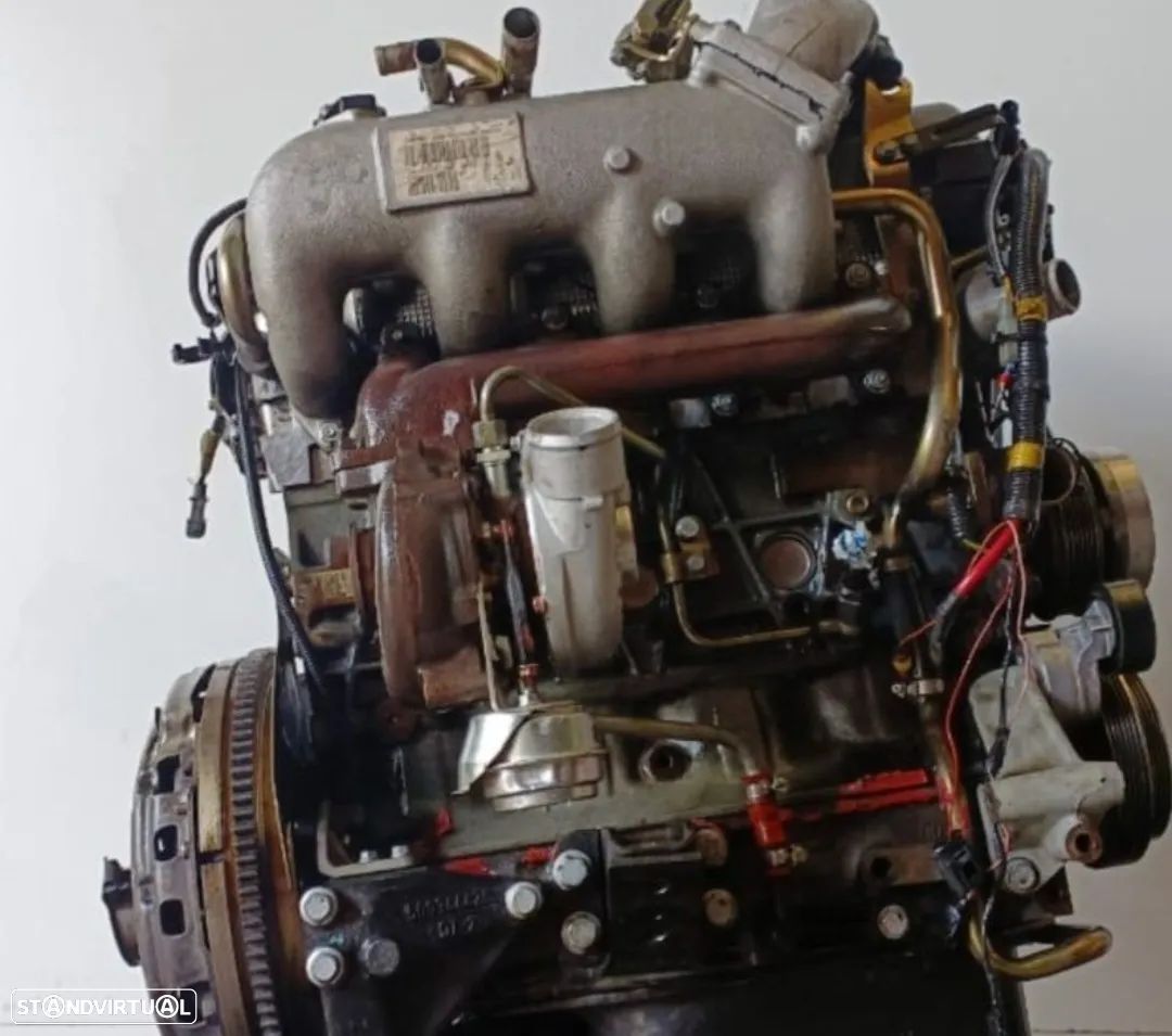 Motor Renault Mascott 2.8Td Ref.8140.43B - 1