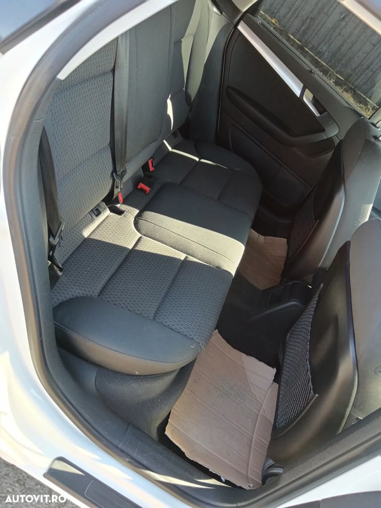 Audi A3 1.4 TFSI cylinder on demand ack S tronic S line Sportpaket - 13