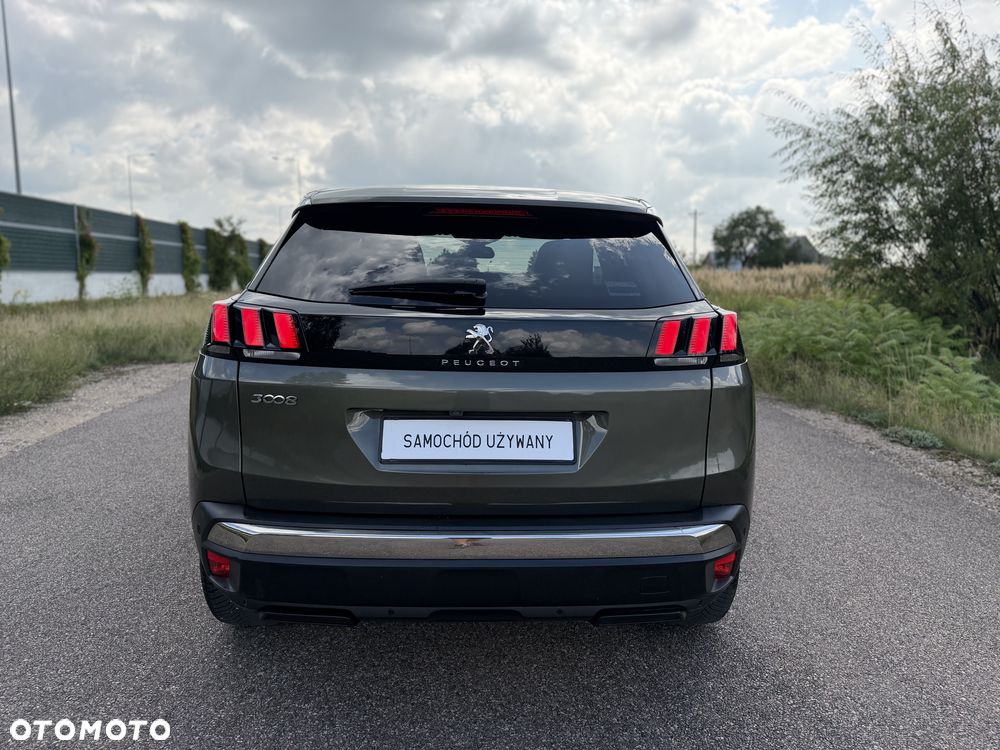 Peugeot 3008 PureTech 130 Stop & Start GPF EAT8 Allure - 8