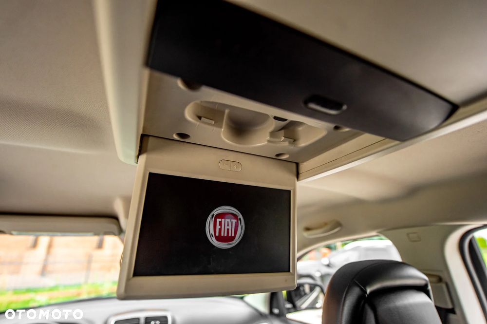 Fiat Freemont 2.0 Multijet 16V DPF Automatik Allrad Black Code - 27