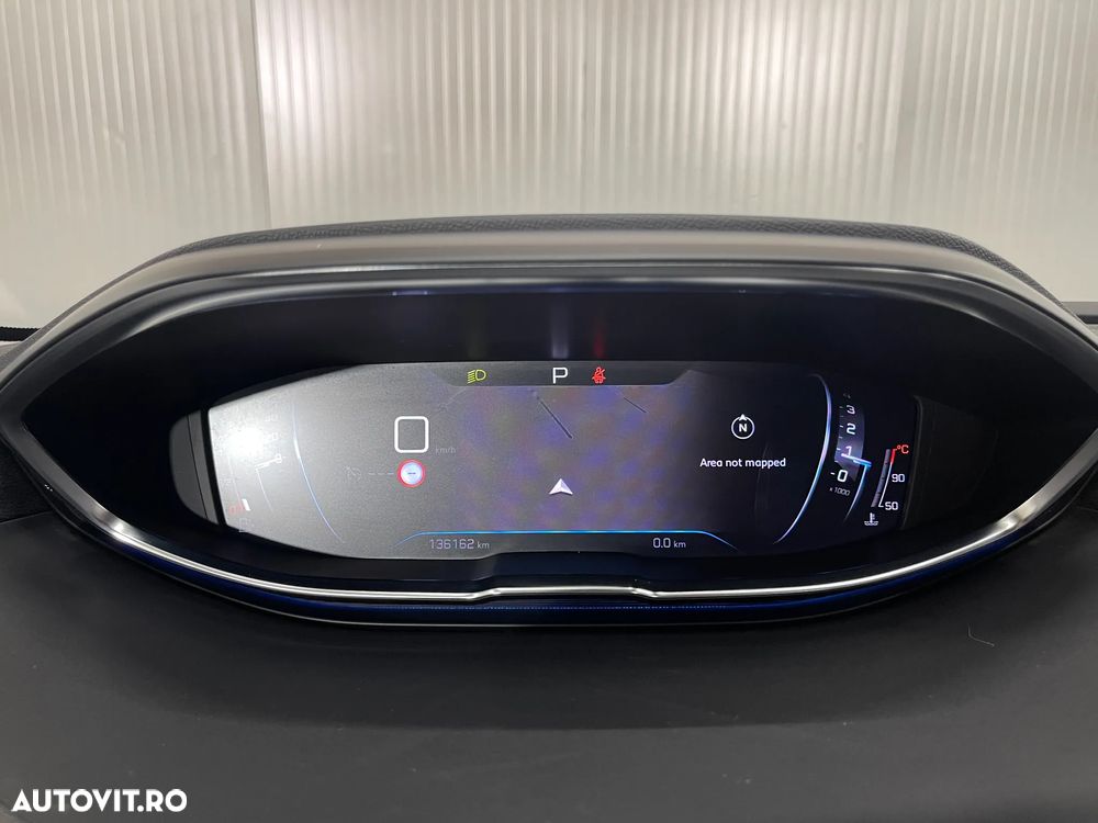 Peugeot 5008 1.5L BlueHDI EAT8 S&S Active Pack - 33