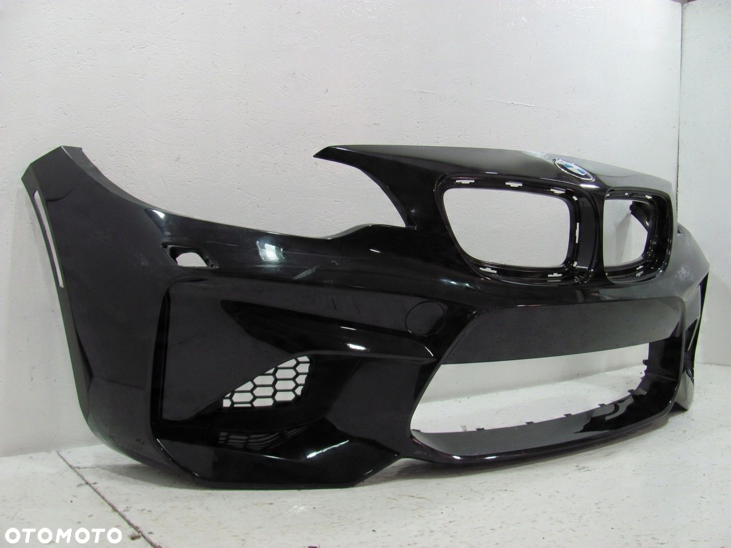 BMW M2 F87 lift M Performance USA zderzak przód - 3