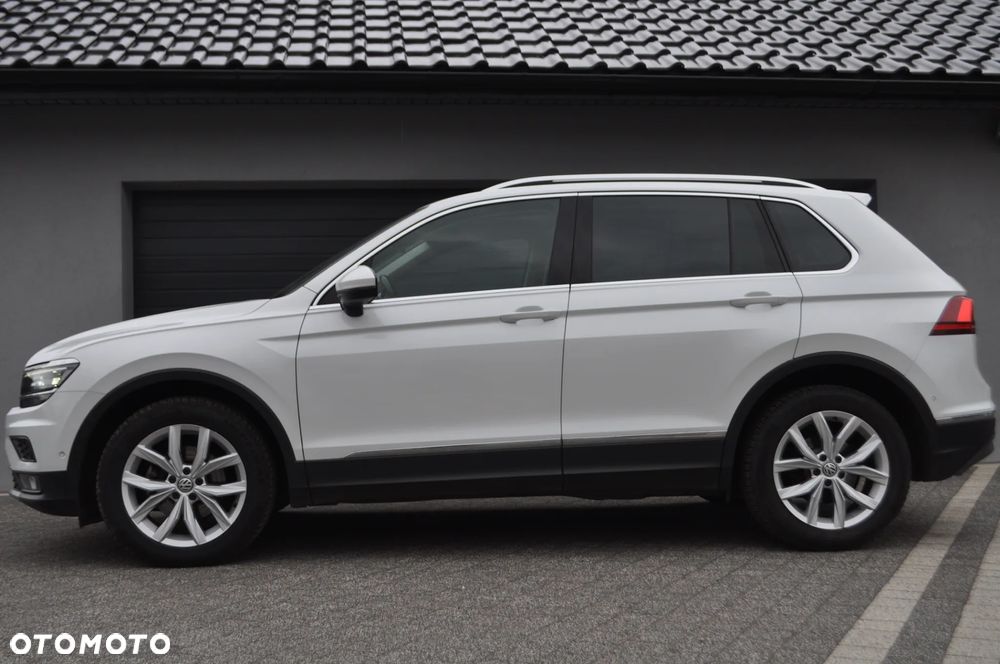 Volkswagen Tiguan 2.0 TDI SCR (BlueMotion Technology) Highline - 31