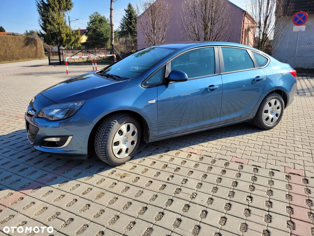 Opel Astra 1.6 - 1
