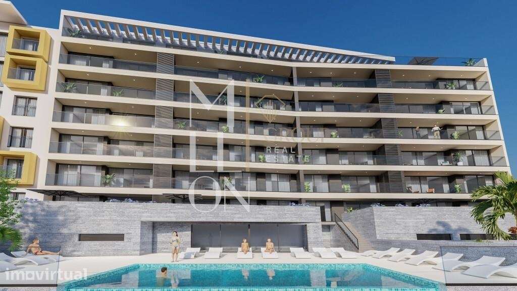 PENTHOUSE T4 - Y | EDIFÍCIO AMPARO RESIDENCE | FUNCHAL - Grande imagem: 4/49