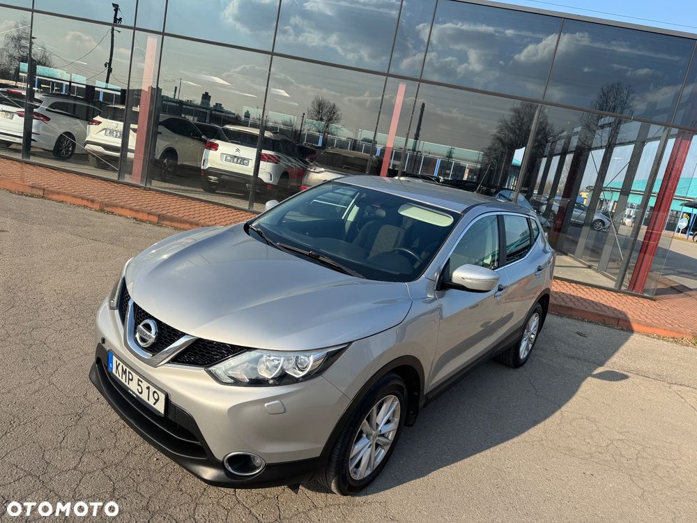 Nissan Qashqai 1.6 dCi 4 x 4 DPF Start/Stop I-Way - 5