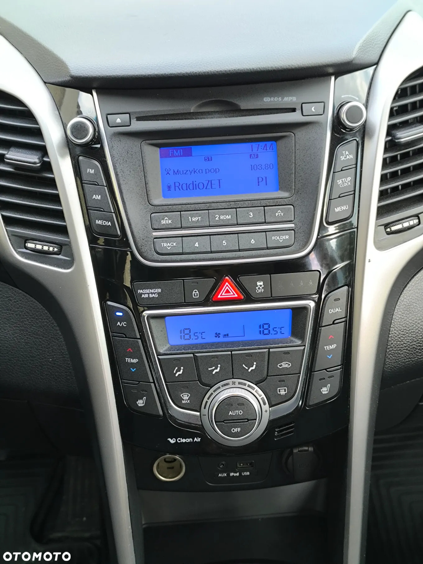 Hyundai i30 1.4 Classic - 10
