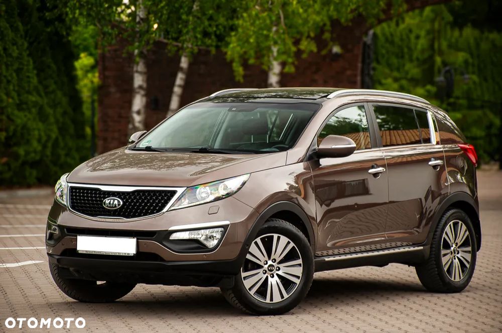 Kia Sportage 2.0 GDI 2WD Vision - 10
