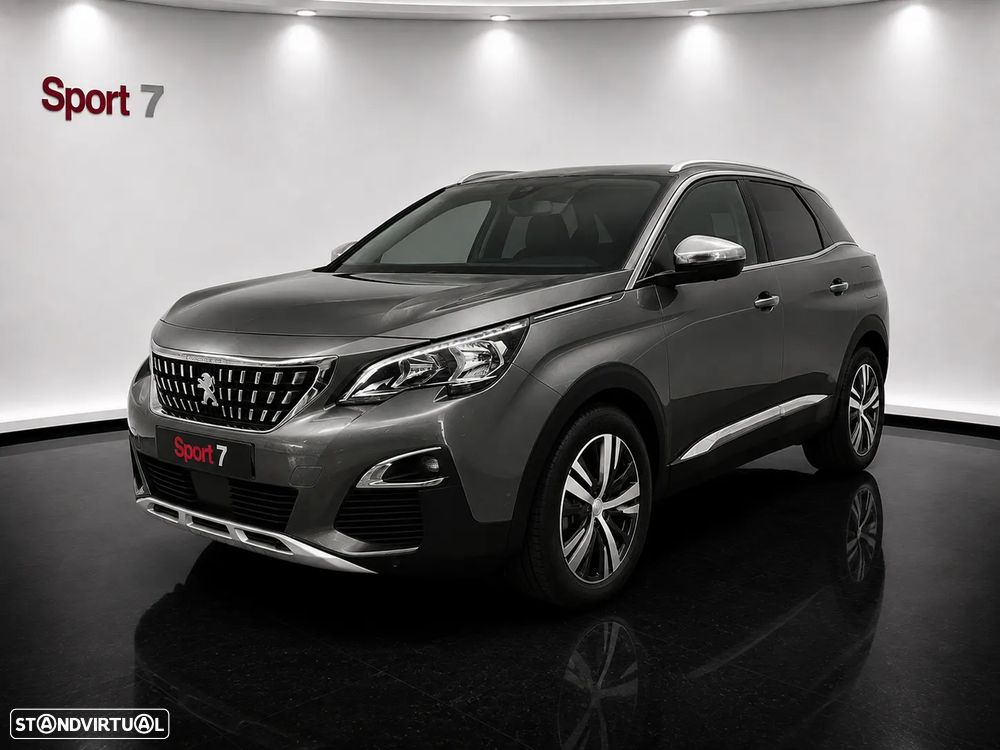 Peugeot 3008 1.5 BlueHDi Allure Baixo Consumo - 2