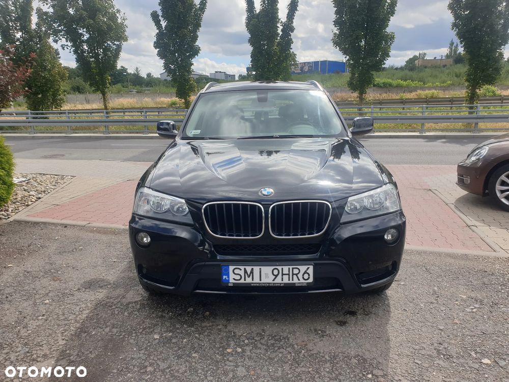 BMW X3 xDrive20d - 2