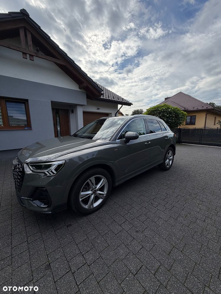 Audi Q3 45 TFSI Quattro S Line S tronic - 3