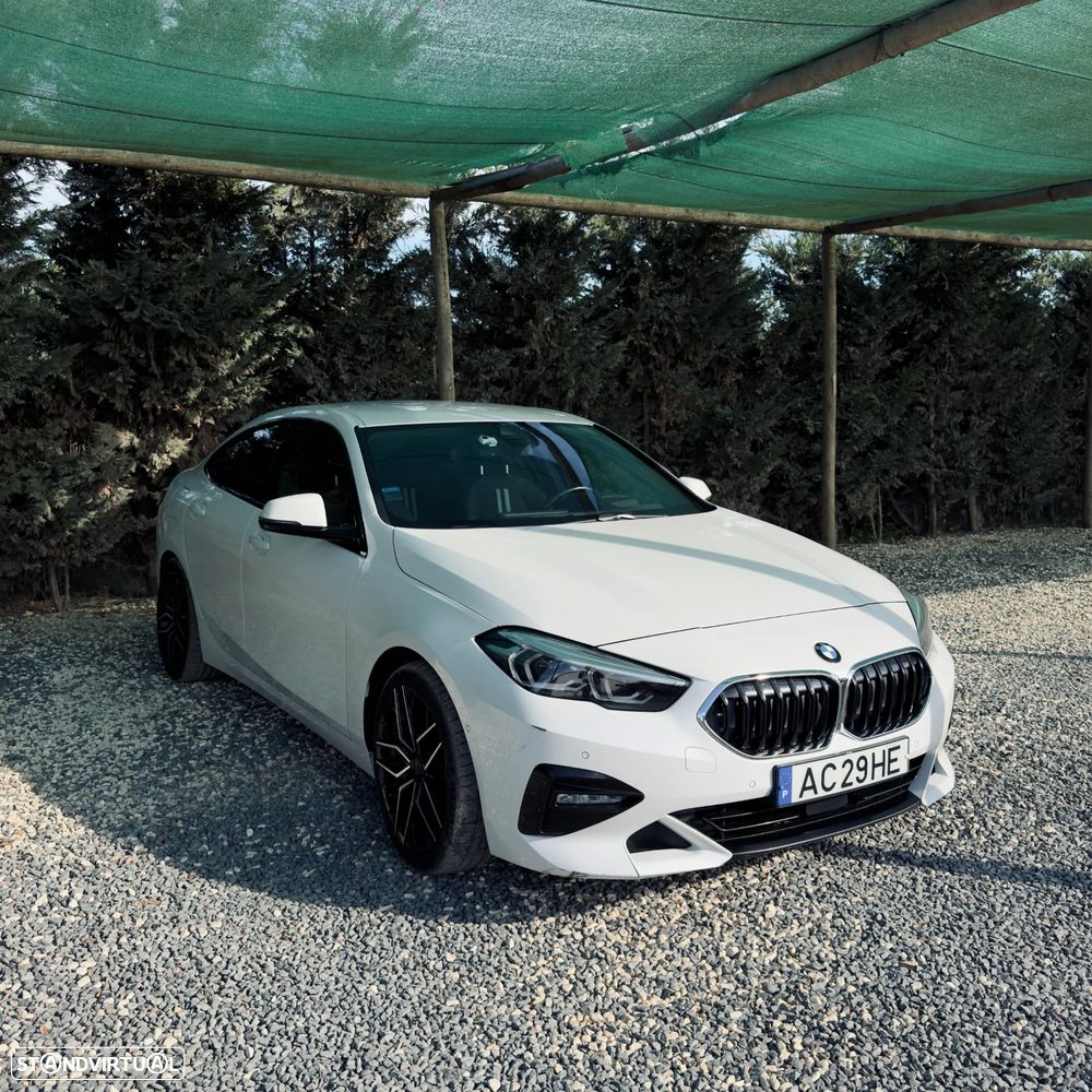 BMW 220 Gran Coupé d Line Sport - 3