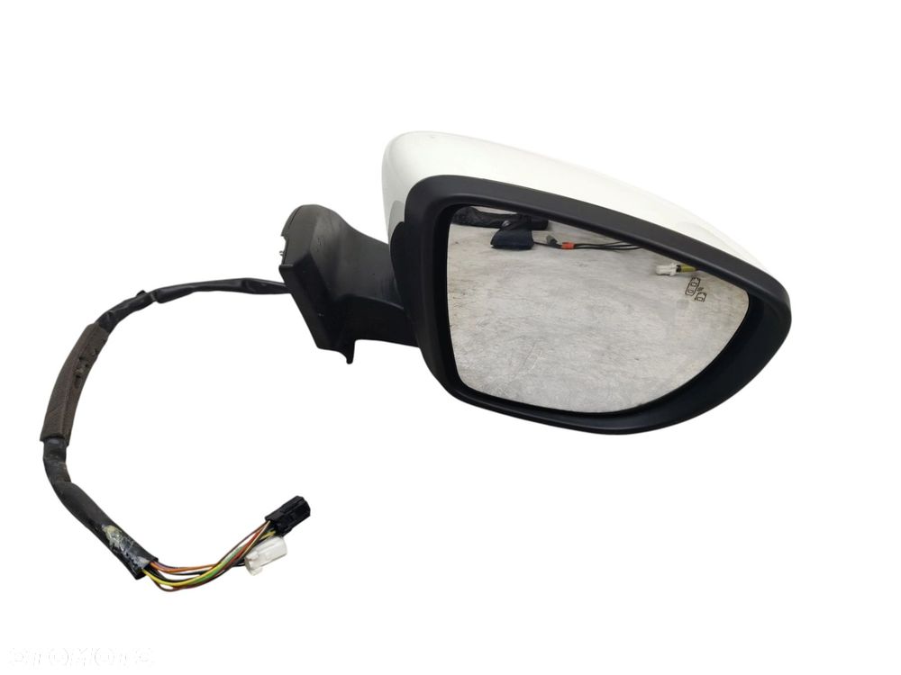 LUSTERKO PRAWE 14 PIN 8+6 PIN NISSAN LEAF II ZE1 (17-25) UK ANGLIK - 5