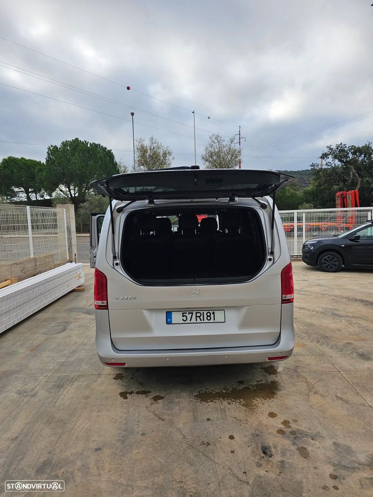 Mercedes-Benz V 220 CDi Avantgarde Aut. - 17