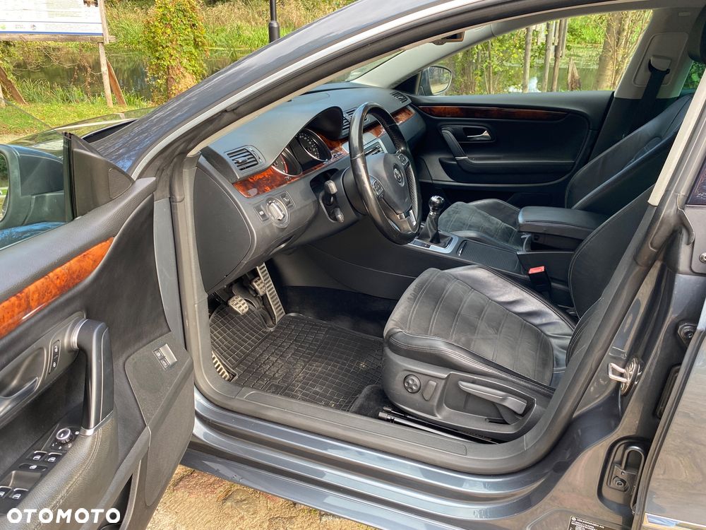 Volkswagen Passat CC 1.8 TSI Individual - 22