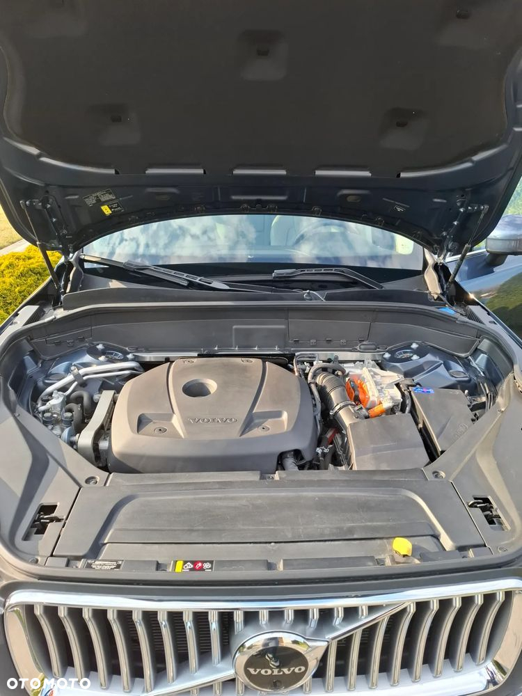 Volvo XC 90 T8 AWD Plug-In Hybrid Plus Bright 7os - 24