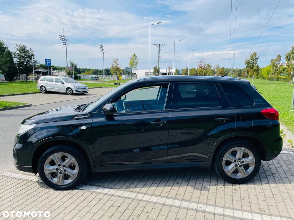 Suzuki Vitara 1.6 DDiS (4x4) Allgrip Comfort+ - 2