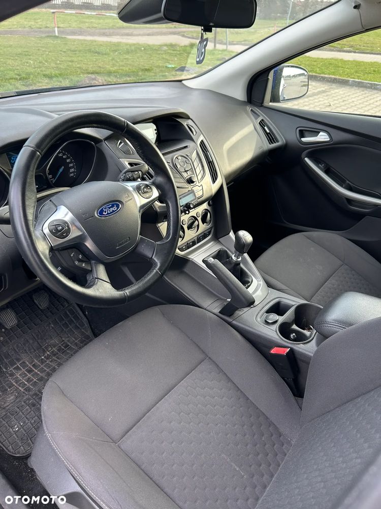 Ford Focus 1.6 TDCi Trend - 13