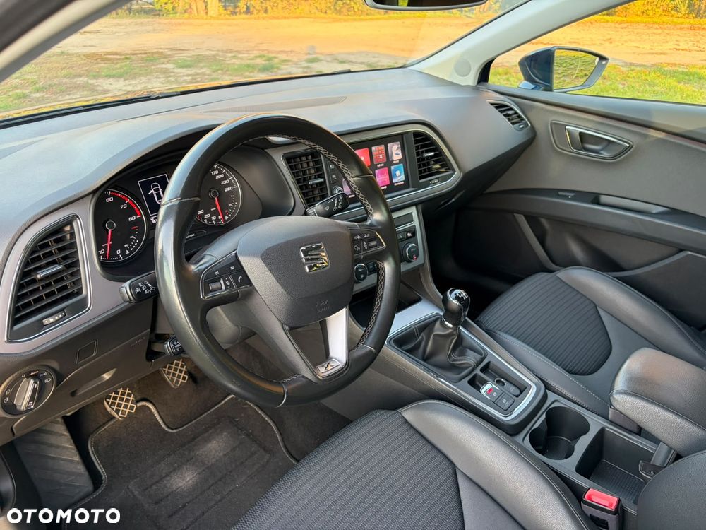 Seat Leon - 13
