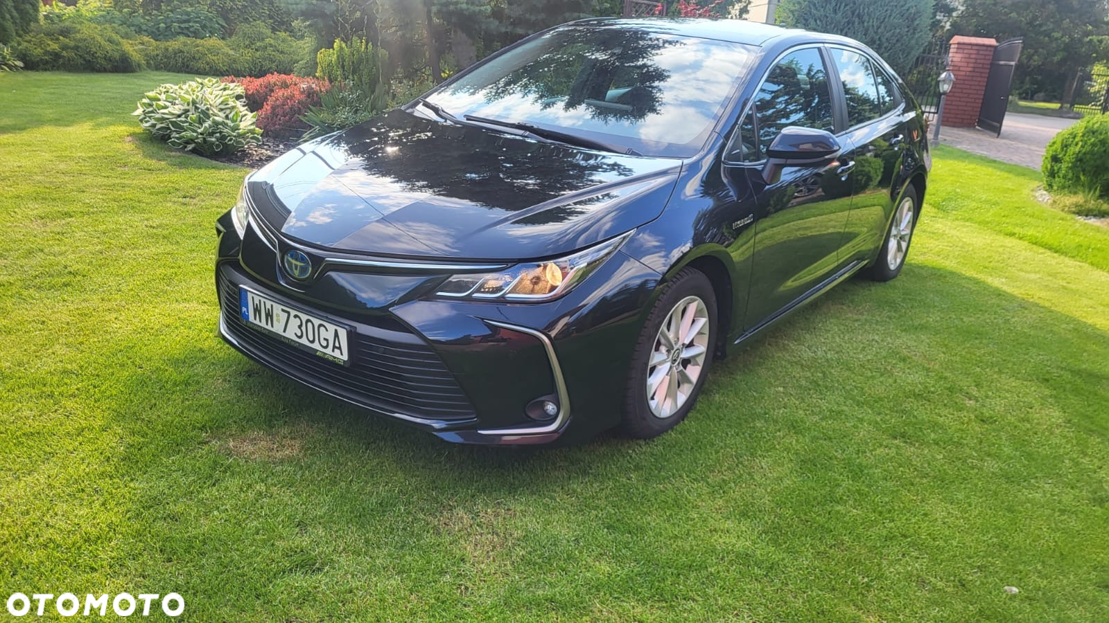 Toyota Corolla 1.8 Hybrid GPF Comfort - 2