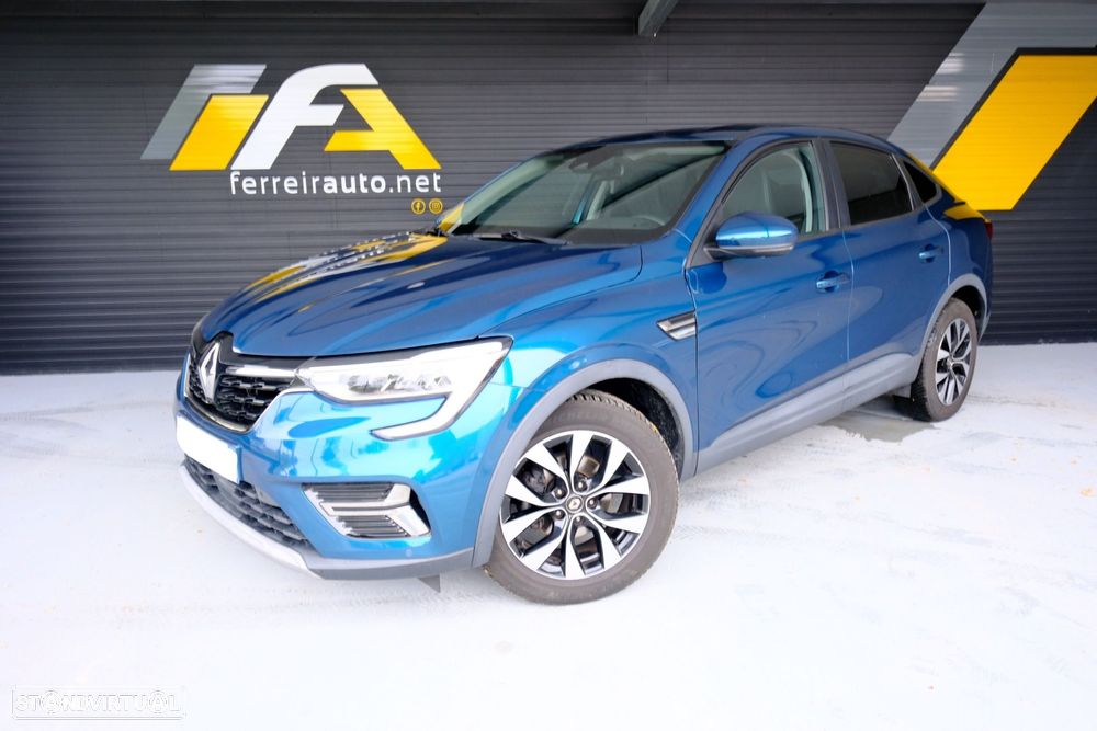 Renault Arkana 1.3 TCe Business EDC - 1