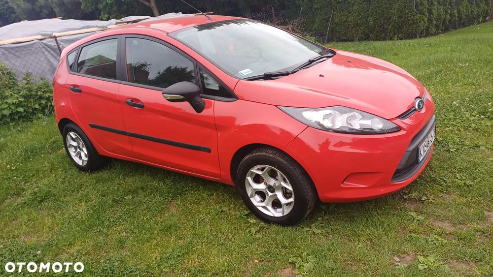 Ford Fiesta 1.25 Ambiente - 3