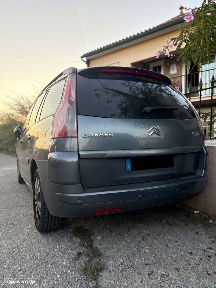 Citroën C4 Grand Picasso 1.6 HDi Confort CMP6 - 3