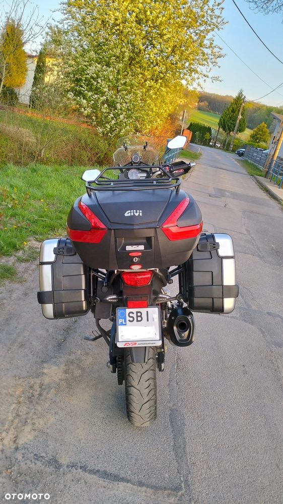 Suzuki V-STROM - 7