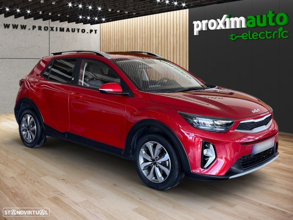 Kia Stonic 1.0 T-GDI Active - 15