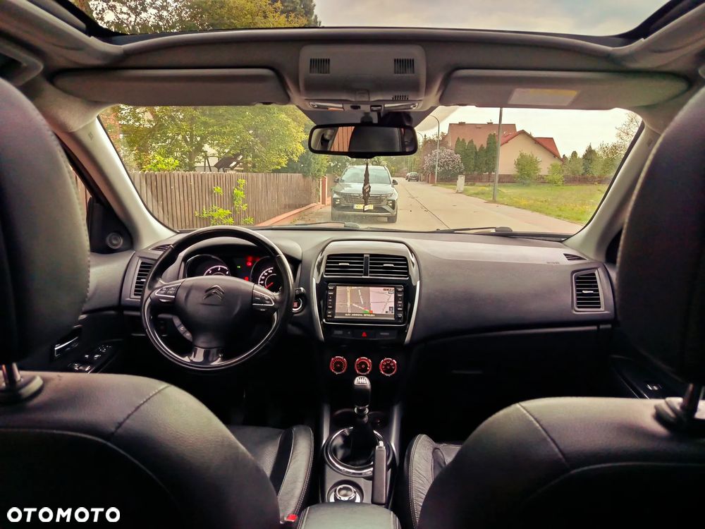 Citroën C4 Aircross HDi 150 Stop & Start 4WD Exclusive - 11