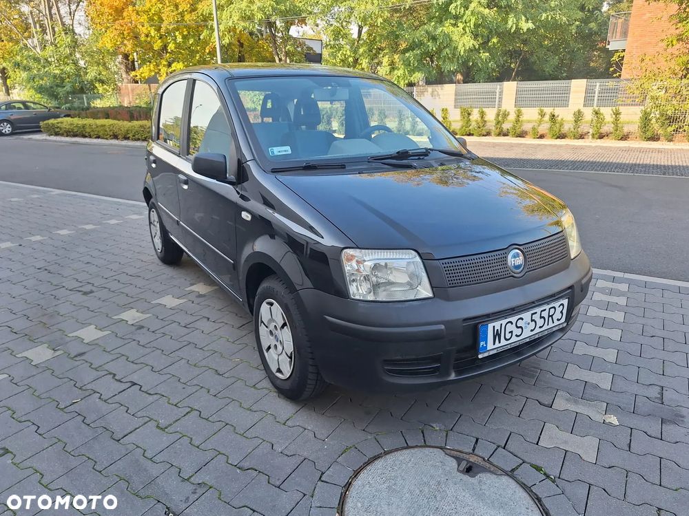 Fiat Panda 1.1 Active dla kobiet - 1