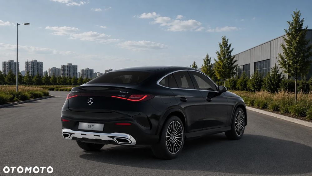 Mercedes-Benz GLC 220 d mHEV 4-Matic AMG Line - 7