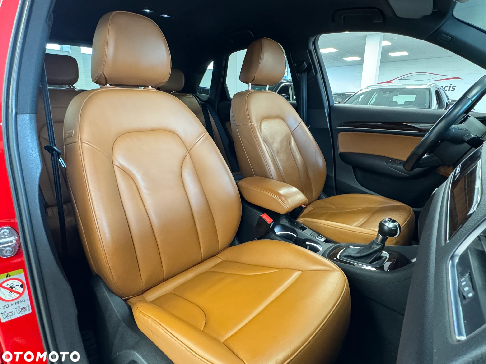 Audi Q3 2.0 TDI Quattro S tronic - 10