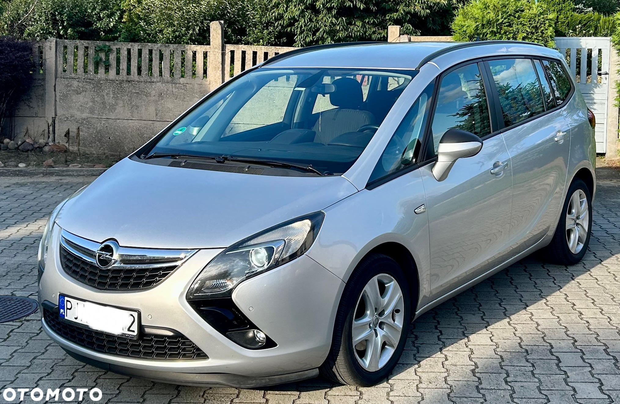 Opel Zafira Tourer 2.0 CDTI Edition - 2