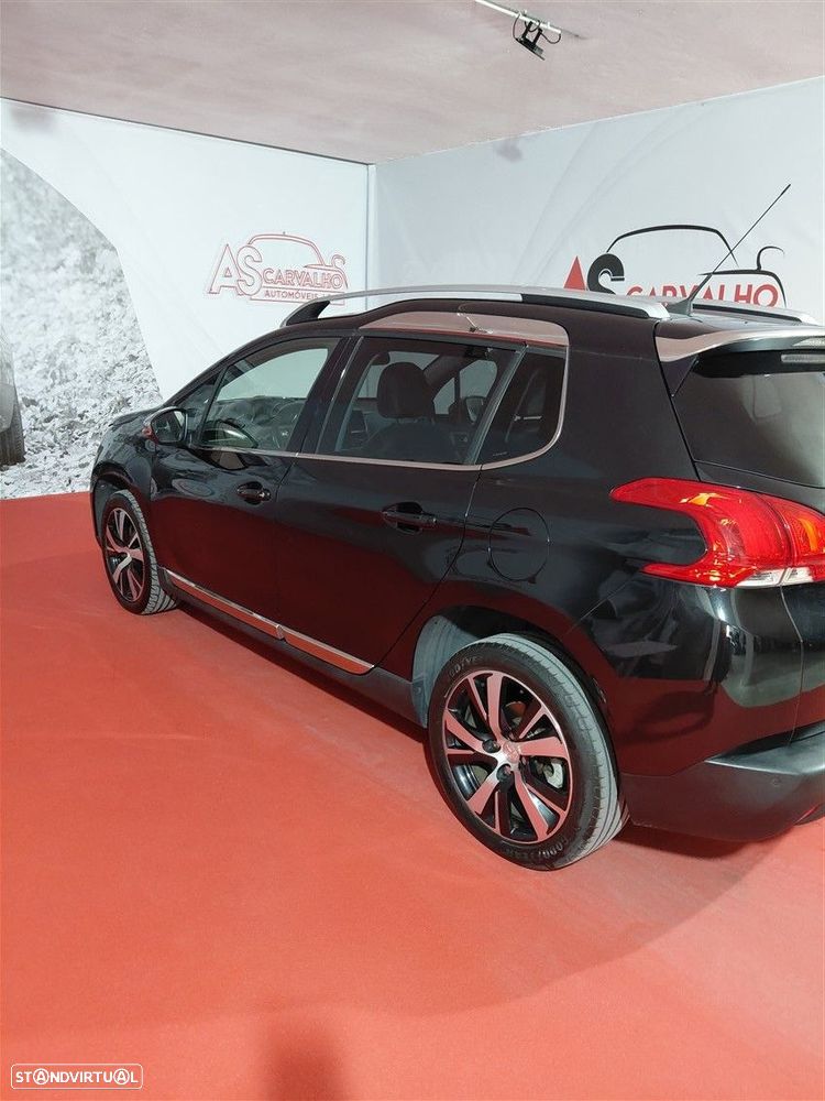 Peugeot 2008 - 10