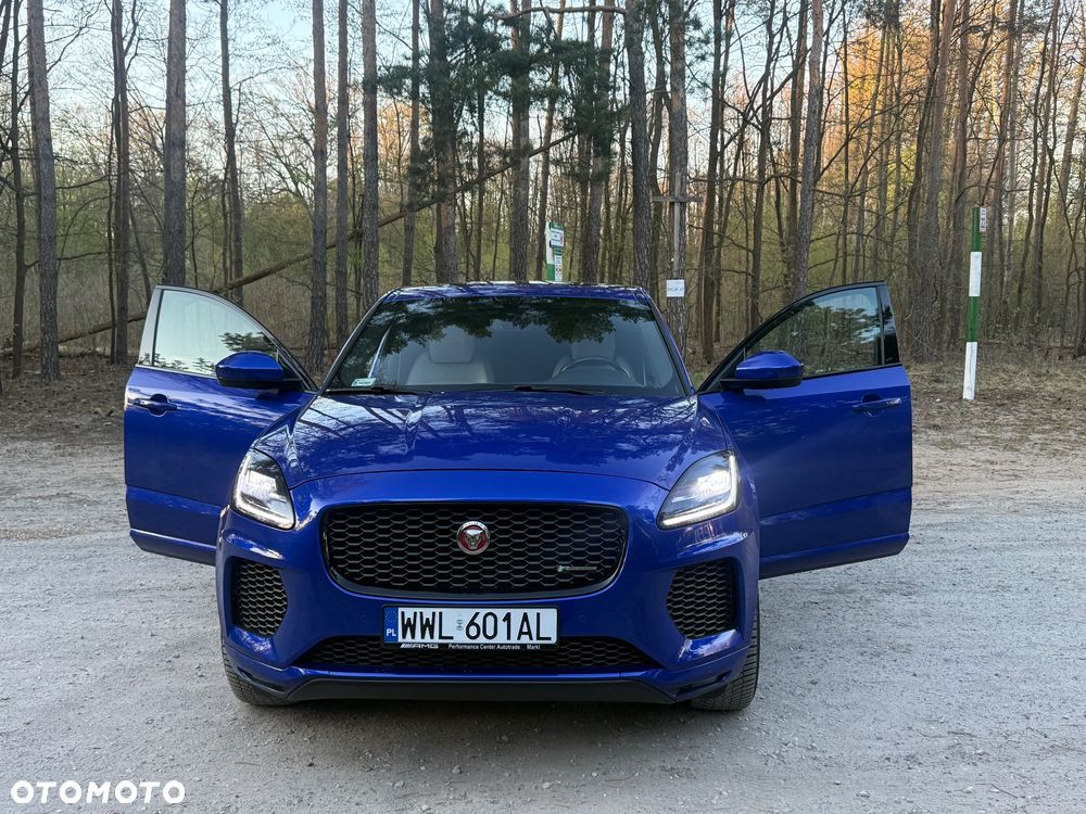 Jaguar E-Pace 2.0 i4P AWD R-Dynamic S - 16