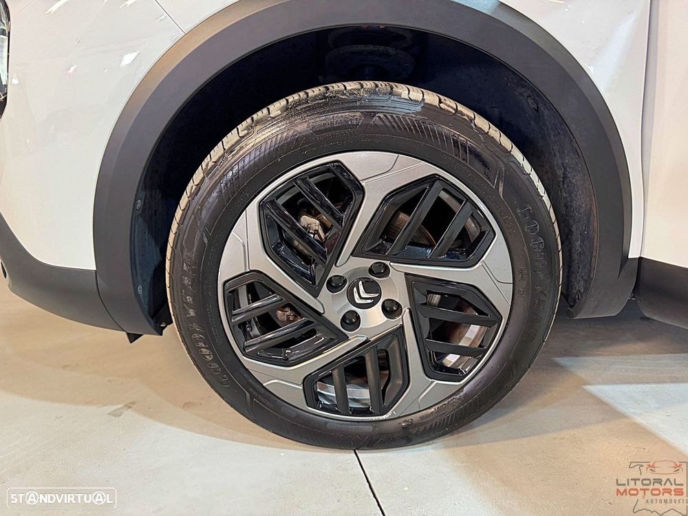 Citroën C4 X 1.2 PureTech Feel Pack EAT8 - 12
