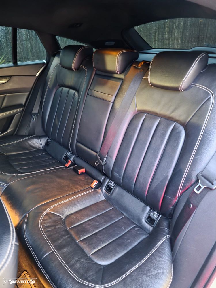 Mercedes-Benz CLS 350 CDi BlueEfficiency Shooting Brake - 6