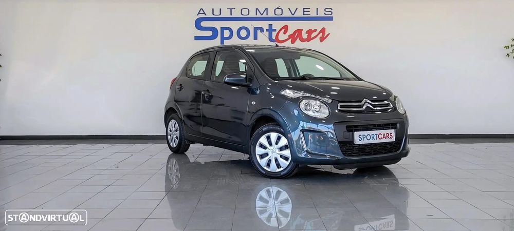 Citroën C1 1.0 VTi Feel - 14