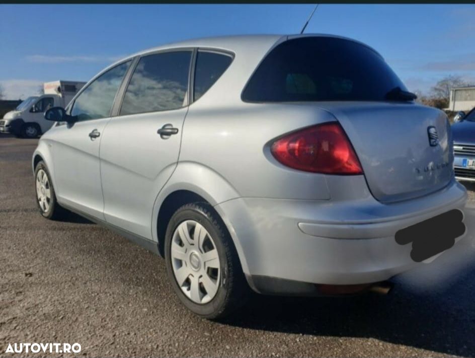 Seat Toledo 1.6 Basis - 4