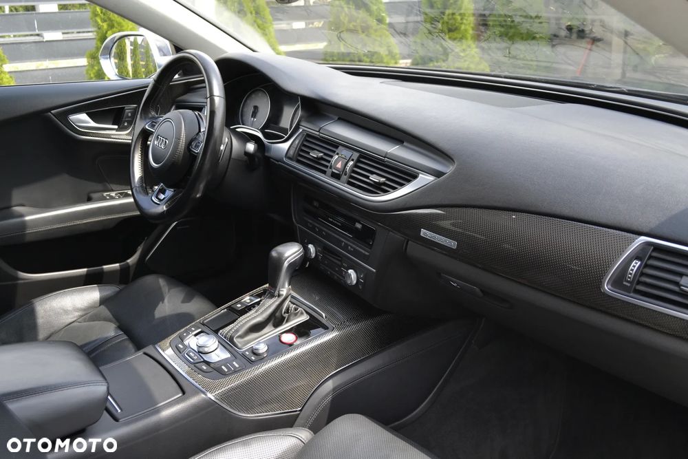 Audi S7 Sportback - 35
