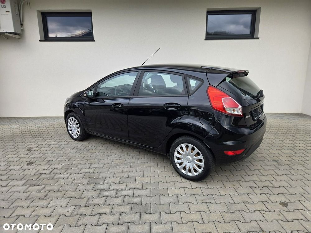 Ford Fiesta - 19