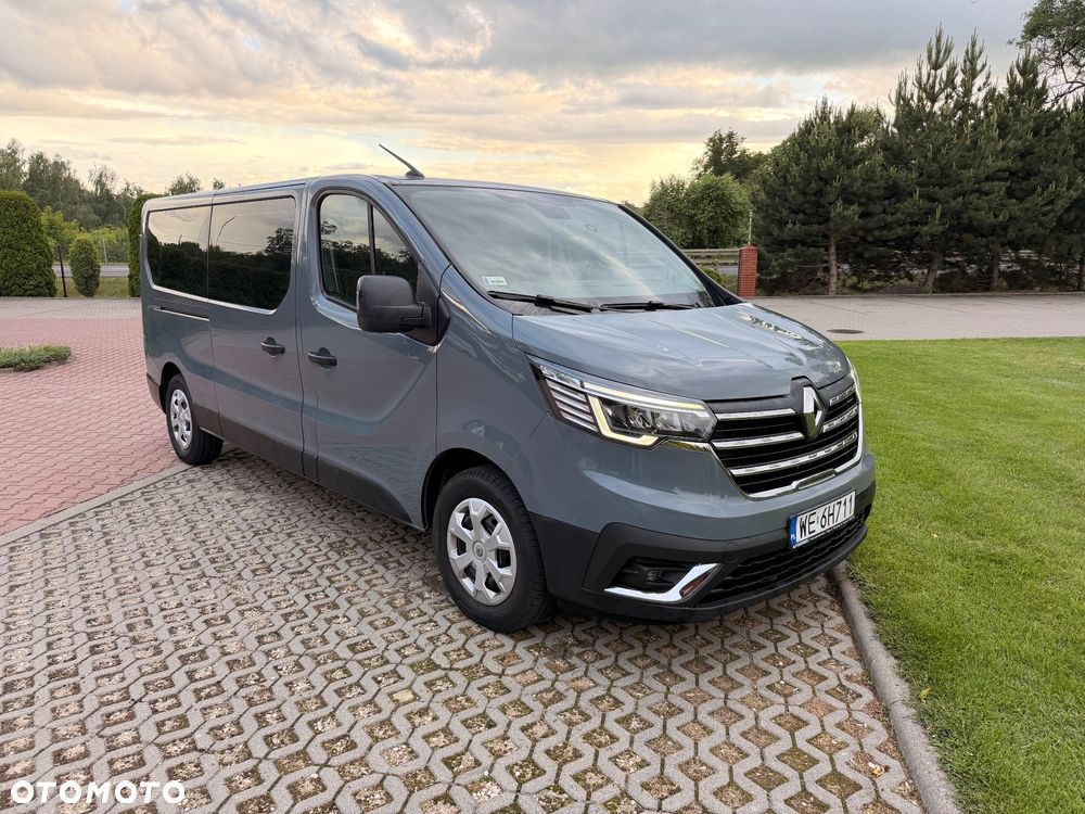 Renault Trafic Kombi 2.0 L2 Pack Clim - 17