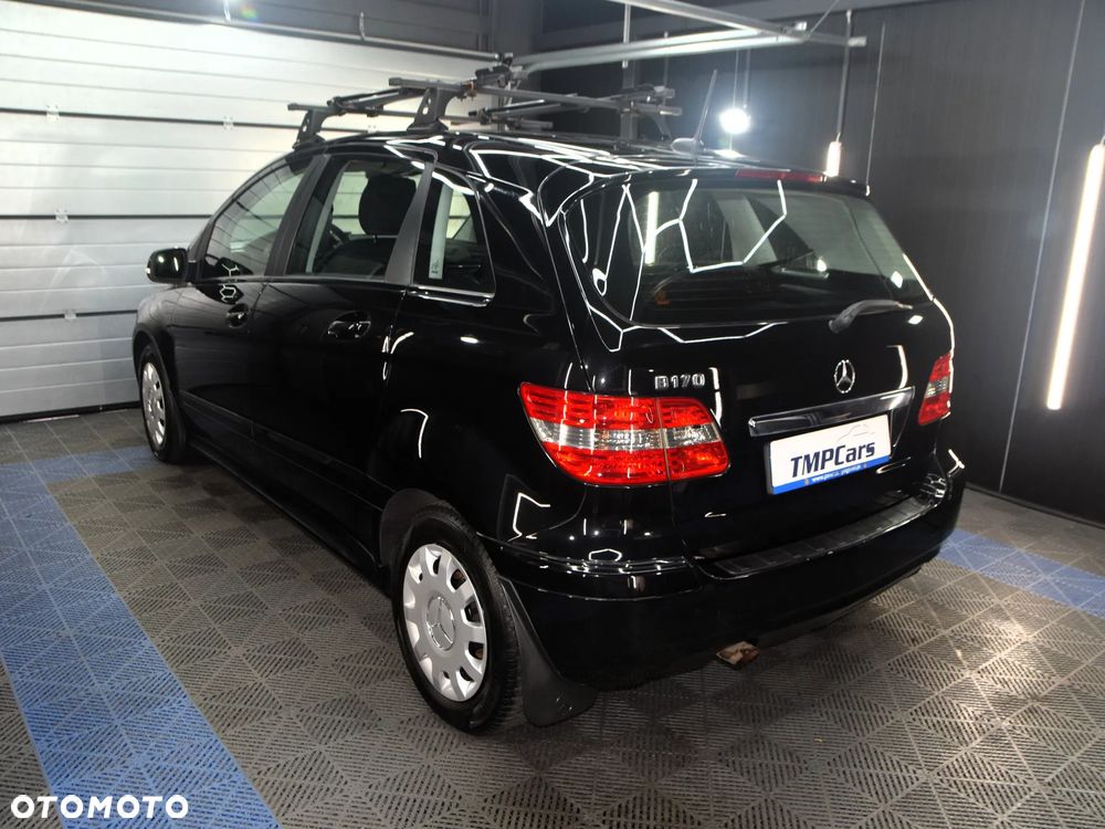 Mercedes-Benz Klasa B 170 BlueEFFICIENCY - 25