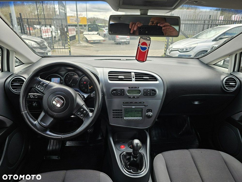 Seat Leon 1.9 TDI DPF Stylance - 14