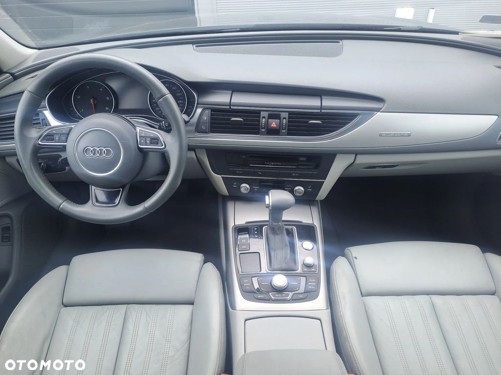 Audi A6 Avant 2.0 TDI Ultra DPF S tronic - 14