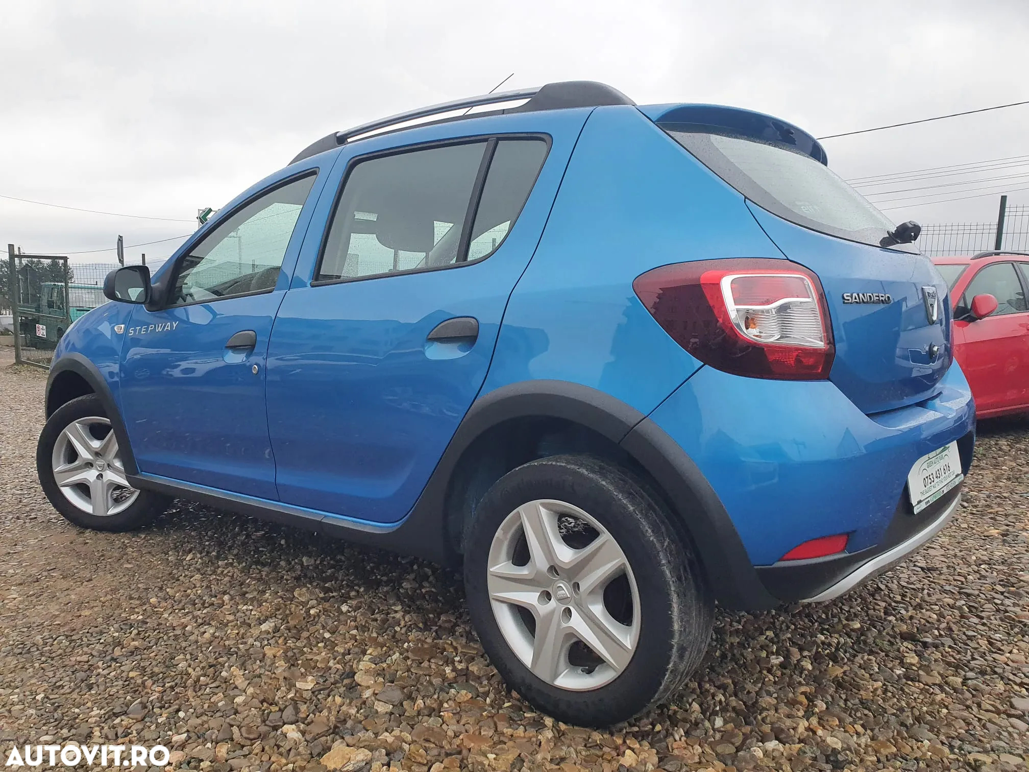 Dacia Sandero Stepway dCi 90 Prestige - 3