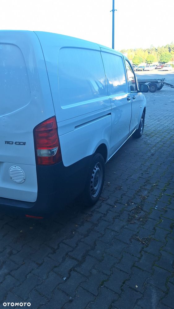 Mercedes-Benz 116 VITO - 20